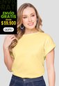Camiseta Mujer Piña Colada Mp 108355 de MP