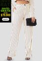 Pantalón Mujer Blanco Mp 100298 de MP