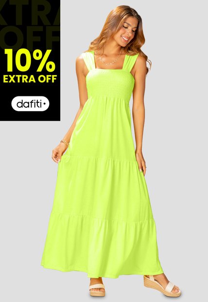 Vestido Mujer Citrus Mp 104373