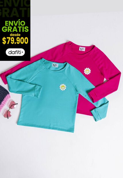Buzo Infantil Verde Jade Mp 1387