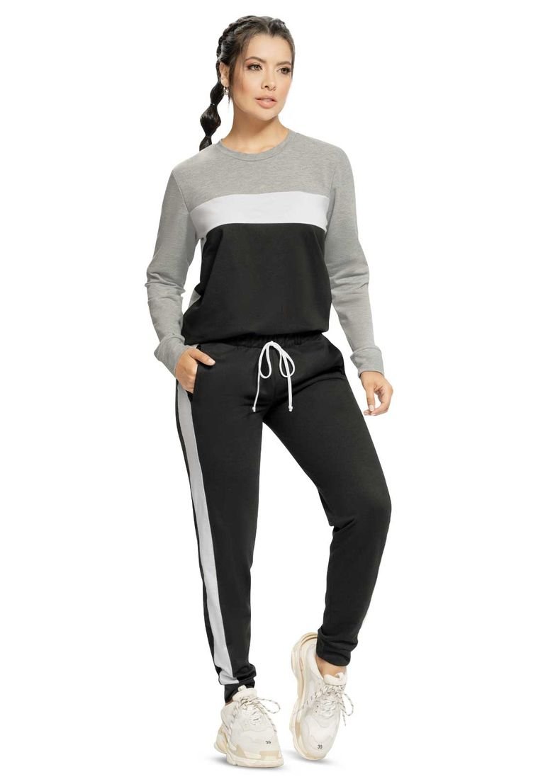 Pantalon de sudadera mujer on sale