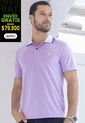 Polo Masculino Lila Mp 31603 de MP
