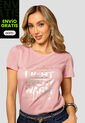 Camiseta Mujer Rosa Polvo Mp 112587 de MP