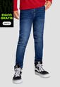 Jean Infantil Masculino Azul Medio Mp 105368 de MP