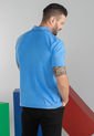Polo Hombre Azul Mp 101105 de MP