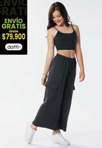 Conjunto Niñas Infantil Negro Mp 284 MP