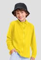Chaqueta Infantil Masculino Amarillo Mp 5037 de MP