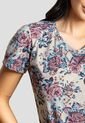 Camiseta Mujer Estampado Mp 112392 de MP