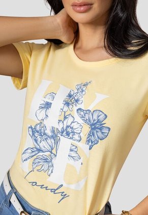 Camiseta Mujer Piña Colada Mp 112397