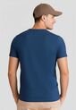 Camiseta Hombre Azul Profundo Mp 101746 de MP