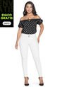 Pantalón Mujer Blanco Mp 6718 de MP