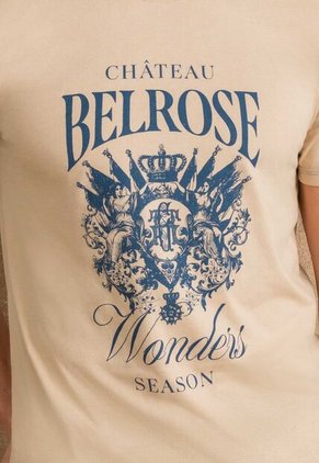 Camiseta Hombre Latte Mp 112803