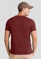 Camiseta Hombre Merlot Mp 101746 de MP