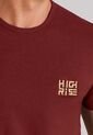Camiseta Hombre Merlot Mp 101746 de MP