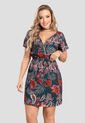 Vestido Mujer Estampado Mp 104374 de MP