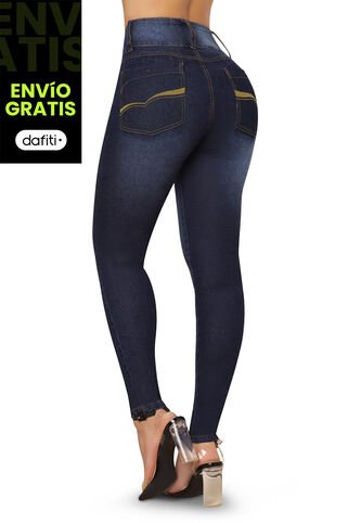 Jean Mujer Azul Mp 92519 MP