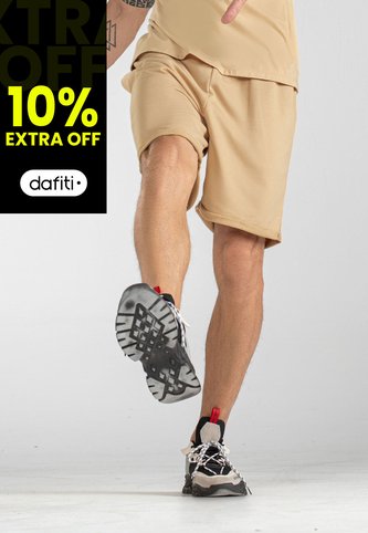 Bermuda Hombre Beige Mp 100496 MP