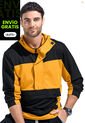 Hoodie Hombre Amarillo Mp 86861 de MP