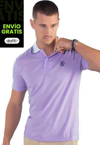 Camiseta Lila MP 92818 MP