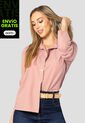 Camisa Mujer Rosa Polvo Mp 112500 de MP
