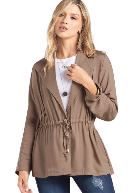 Chaqueta Adulto Cafe Mp 86931