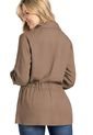 Chaqueta Adulto Cafe Mp 86931 de MP
