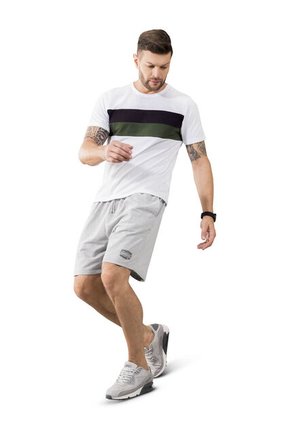 Camiseta Hombre Verde Mp 32590