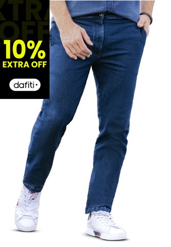 Jean Hombre Azul Mp 6778 MP