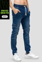 Jogger Hombre Azul Mp 110343 de MP