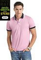 Polo Hombre Rosado Mp 96612 de MP
