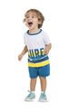 Conjunto Infantil Multicolor Mp 1357 de MP