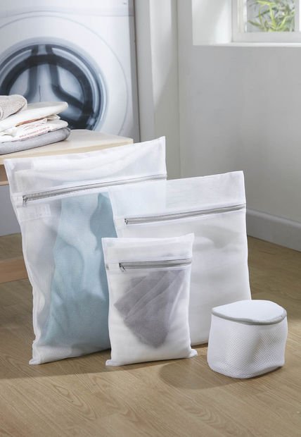 Bolsa Para Lavado Blanco Mp 34834