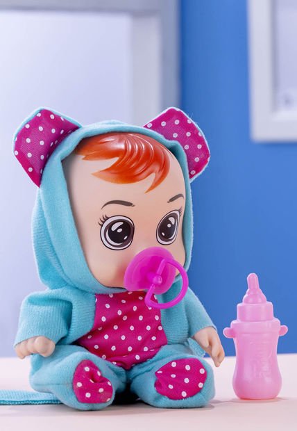 Bebe Llorona Surtido Mp 2917