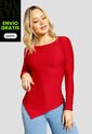 Blusa Mujer Rojo Mp 112265 de MP