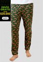 Pantalón Pijama Hombre Estampado Mp 112532 de MP