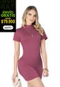 Vestido Corto Mujer Rosa Mp 5947 de MP