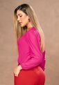 Blusa Mujer Magenta Vivo Mp 112577 de MP