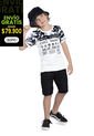 Conjunto Infantil Multicolor Mp 89420 de MP
