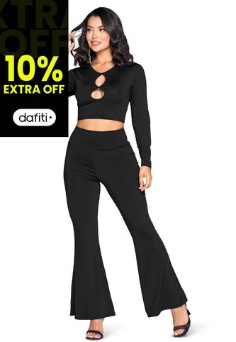Conjunto Exterior Negro Mp 891 MP