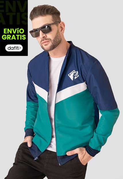 Chaqueta Hombre Multicolor Mp 103622