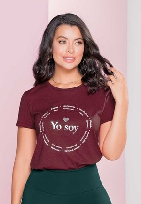 Camiseta Exterior Cereza Mp 1669