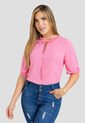 Blusa Mujer Rosado Mp 91727 de MP