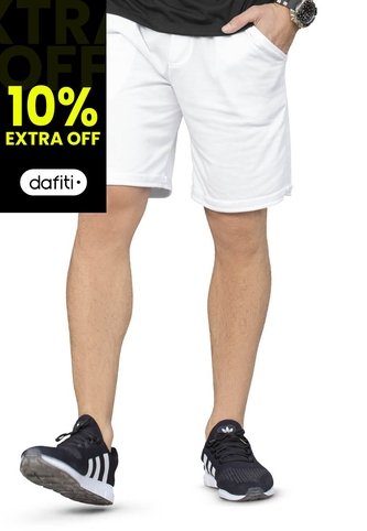 Bermuda Masculino Blanco Mp 78571 MP