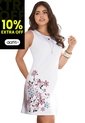 Vestido Paq X2 Mujer Multicolor Mp 96836 de MP