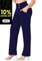 Pantalón Mujer Azul Mp 86925 de MP