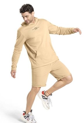 Buzo Hombre Beige Mp 7091