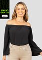 Blusa Mujer Negro Mp 112050 de MP