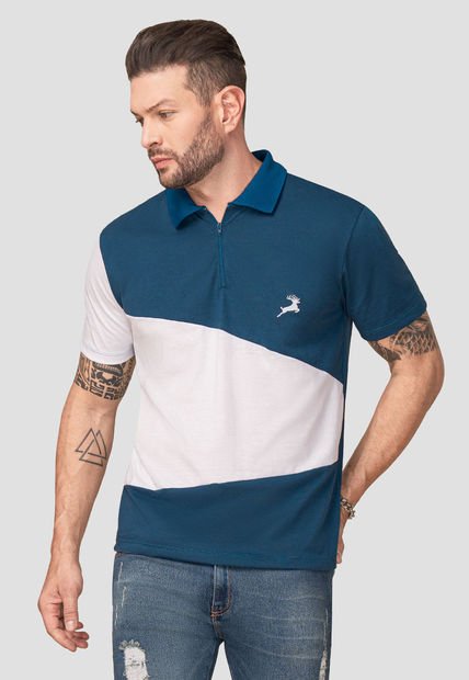 Polo Hombre Multicolor Mp 102750