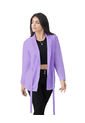 Blazer Mujer Lila Mp 33877 de MP