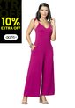 Enterizo Largo Mujer Fucsia Mp 7230 de MP
